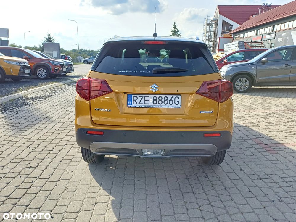 Suzuki Vitara 1.4 Boosterjet mHEV Premium Plus 2WD - 6