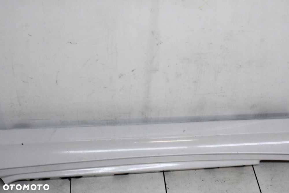 PRÓG LEWY NAKŁADKA OSŁONA PROGU LEWA BMW E82 E88 7183233 - 4