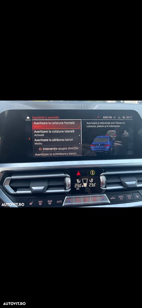 BMW Seria 3 320d xDrive AT MHEV - 39