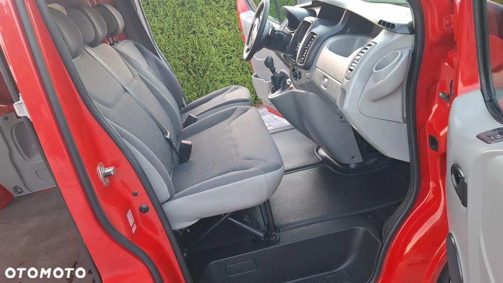 Opel VIVARO - 20