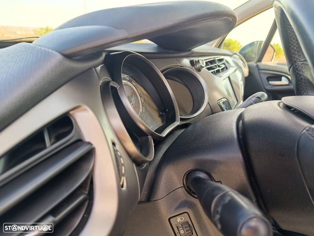 Citroën C3 1.2 PureTech Seduction - 16