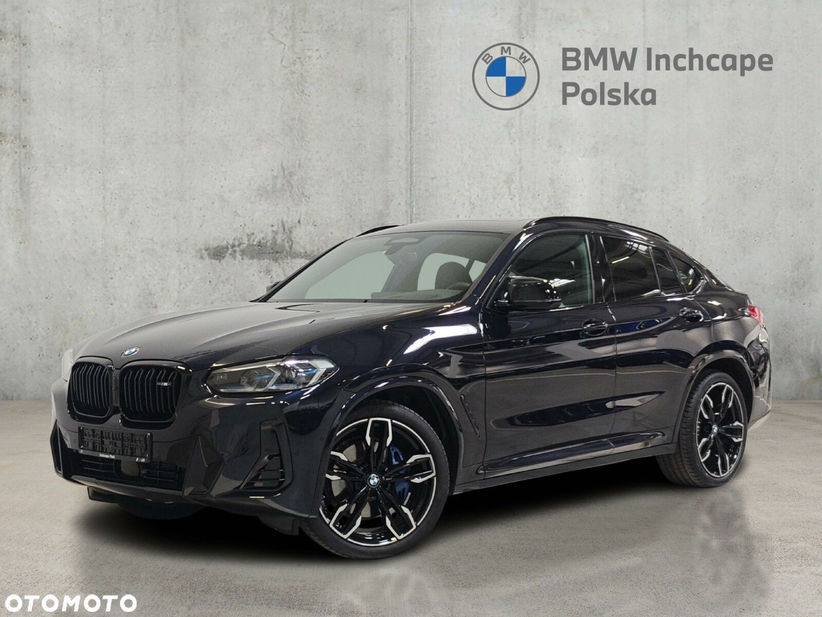 BMW X4 - 1