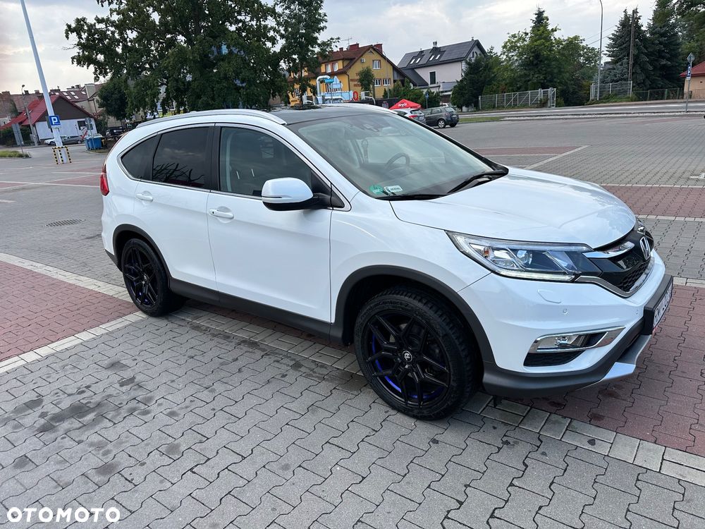 Honda CR-V 1.6i-DTEC Executive (Honda Connect+) - 4