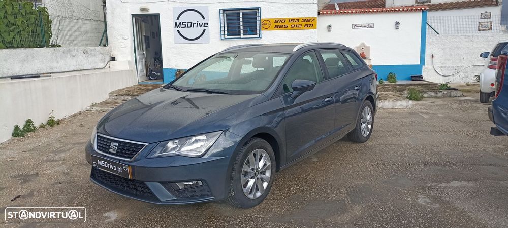 SEAT Leon ST 1.6 TDI Style S/S - 1