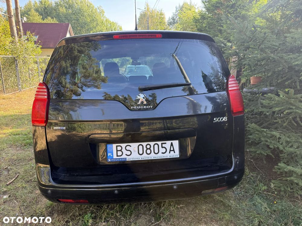 Peugeot 5008 2.0 HDi Active 7os - 3