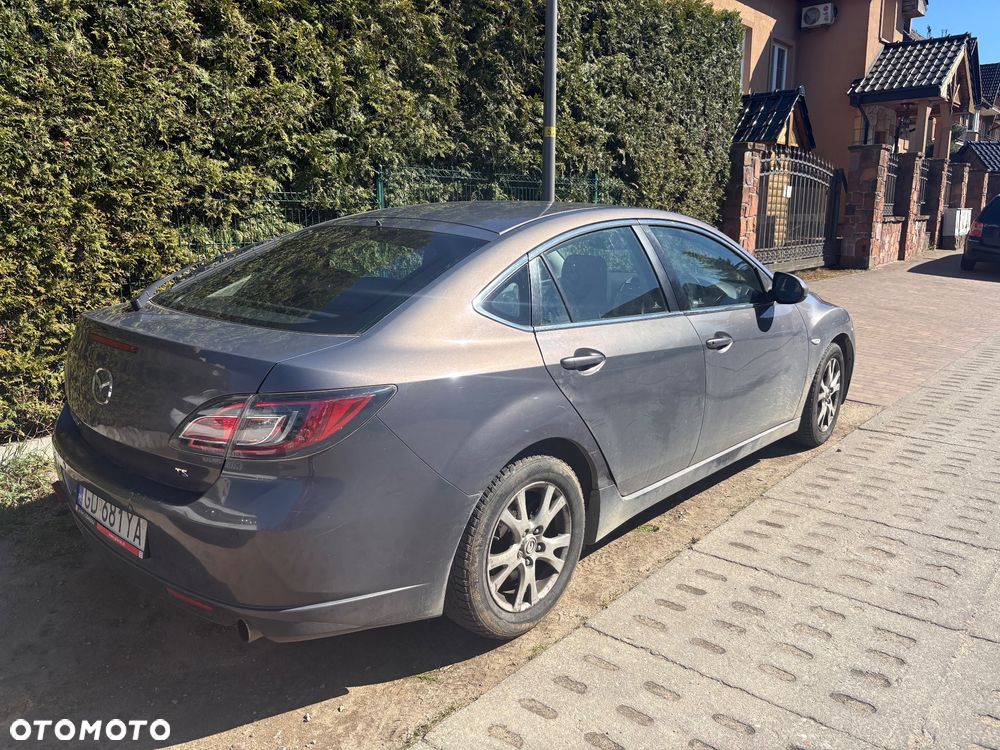 Mazda 6 - 4