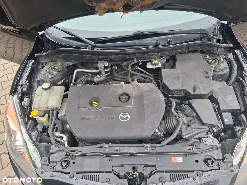 Mazda 3 2.0 MZR DISI Sports-Line - 20