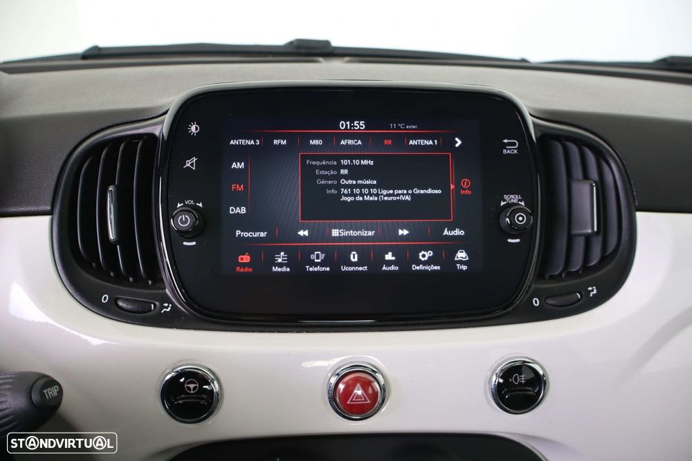 Fiat 500 1.0 Hybrid Dolcevita - 29