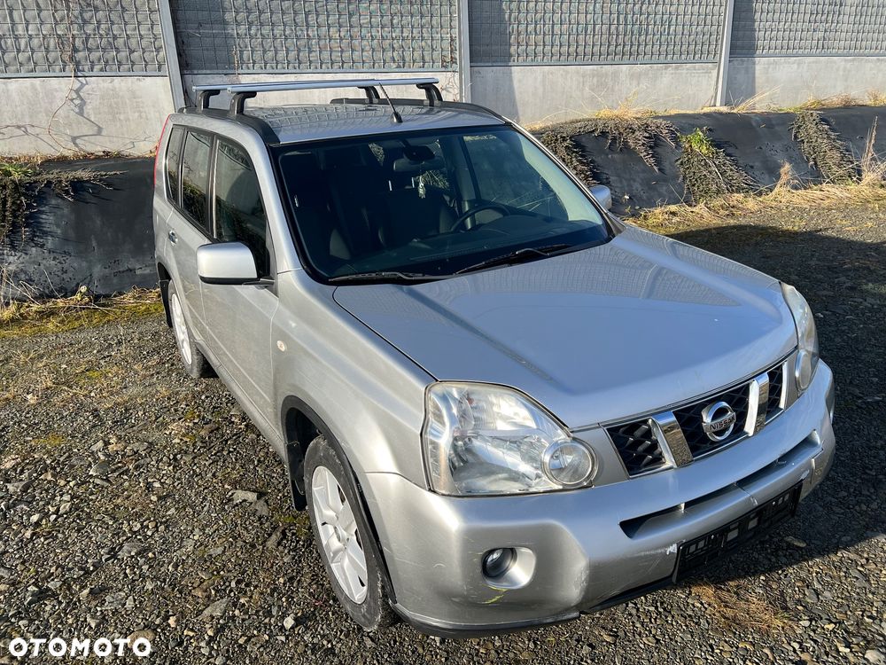 Nissan X-Trail 2.0 dCi 4x4 DPF Automatik SE - 4