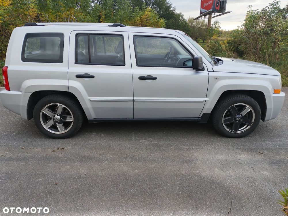 Jeep Patriot 2.4 Limited - 11