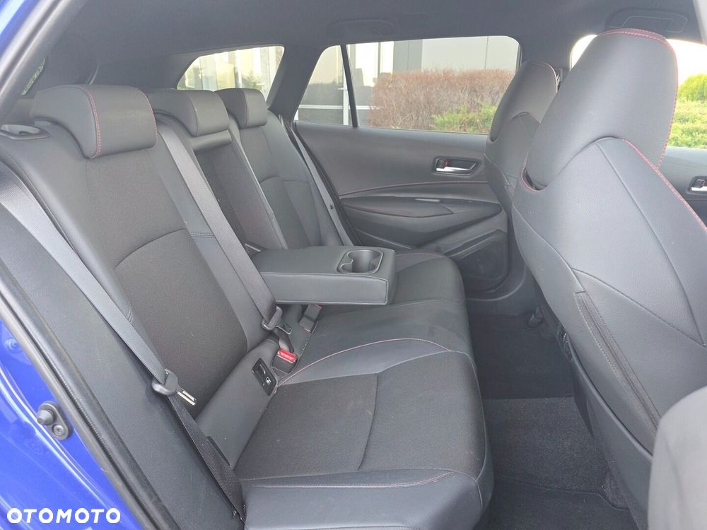 Toyota Corolla 2.0 Hybrid GR Sport Dynamic - 21