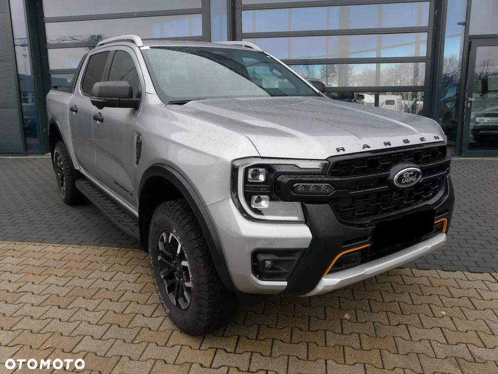 Ford Ranger 2.0 EcoBlue Bi-Turbo 4x4 DC Wildtrak X - 4