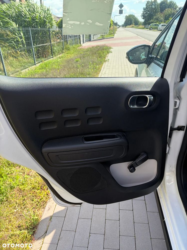 Citroën C3 1.2 PureTech Feel - 12