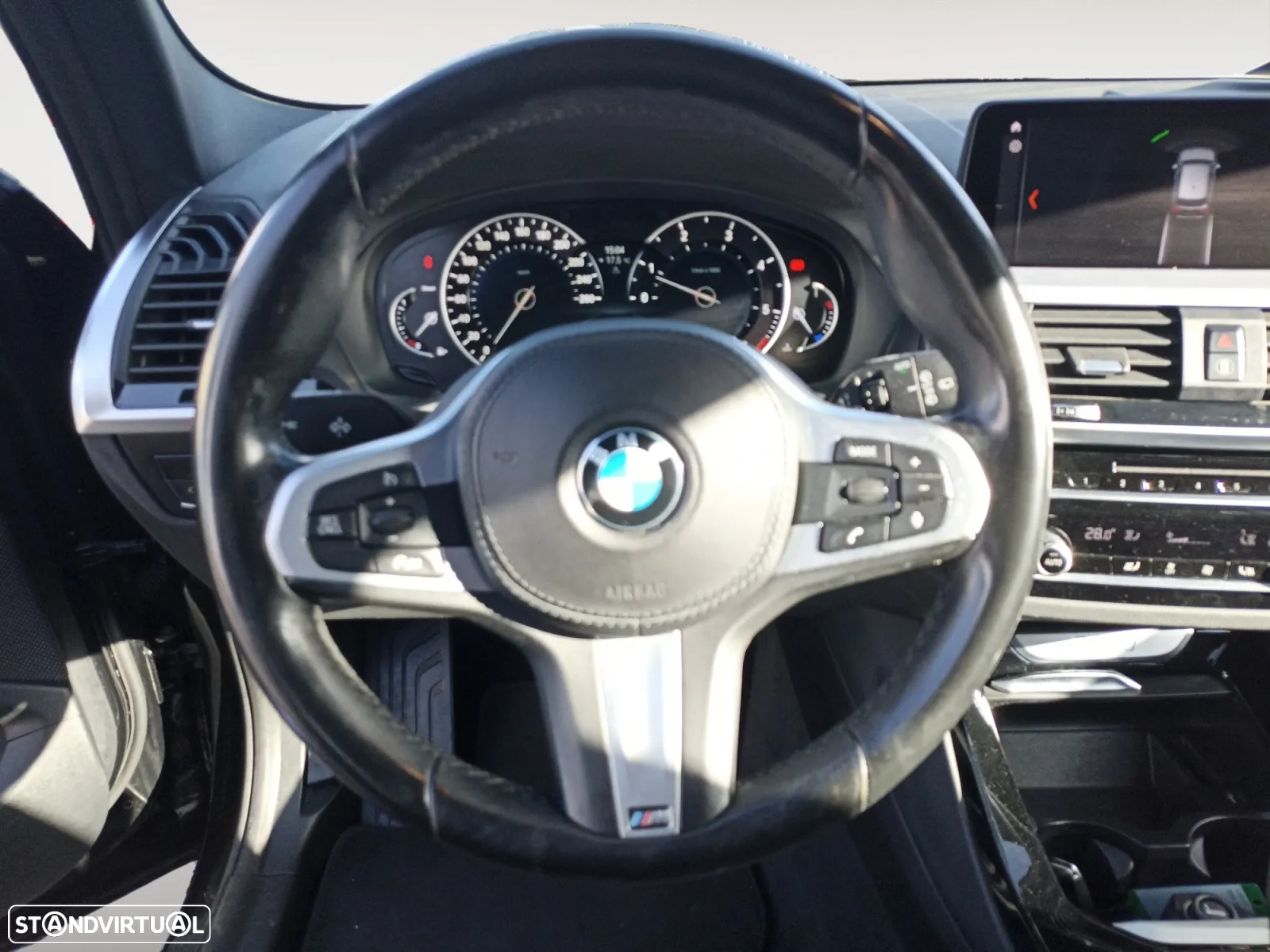 BMW X3 18 d sDrive Ed. L.Style Auto - 13