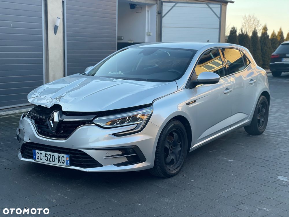 Renault Megane BLUE dCi 115 BOSE EDITION - 1