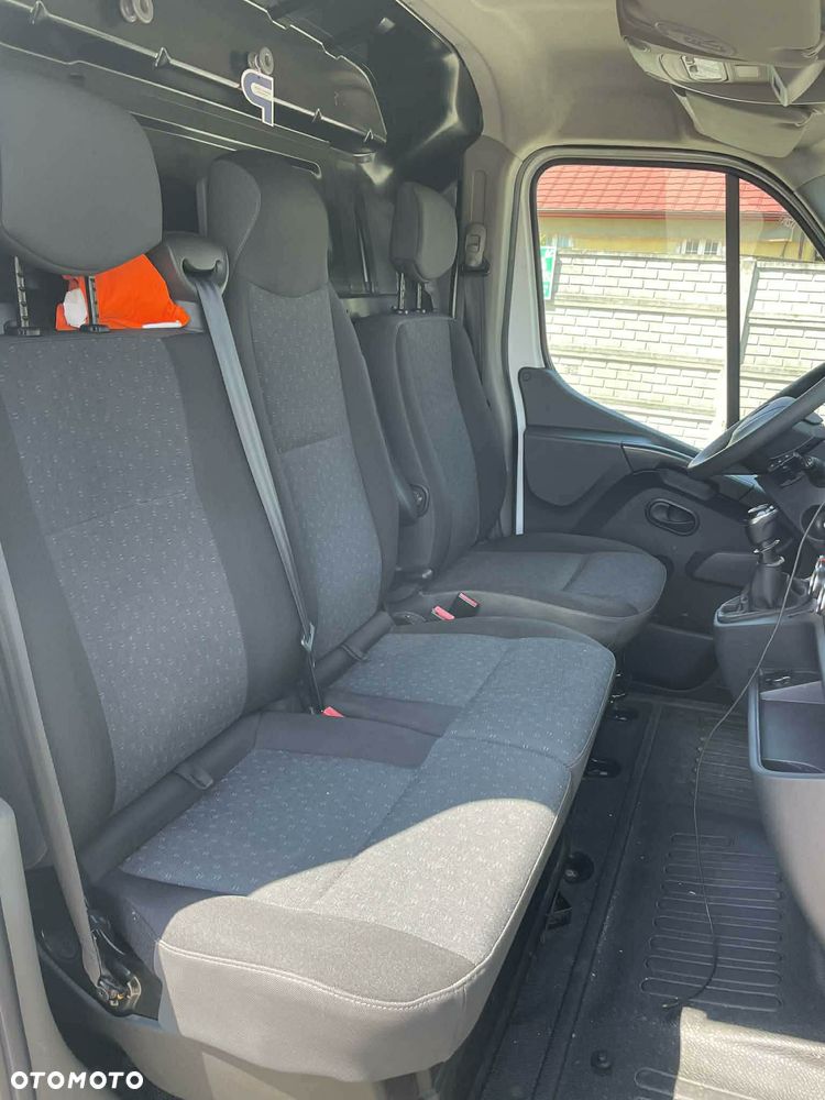 Opel Movano - 8