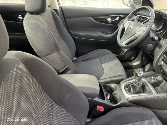 Nissan Qashqai 1.5 dCi Tekna Premium S - 22