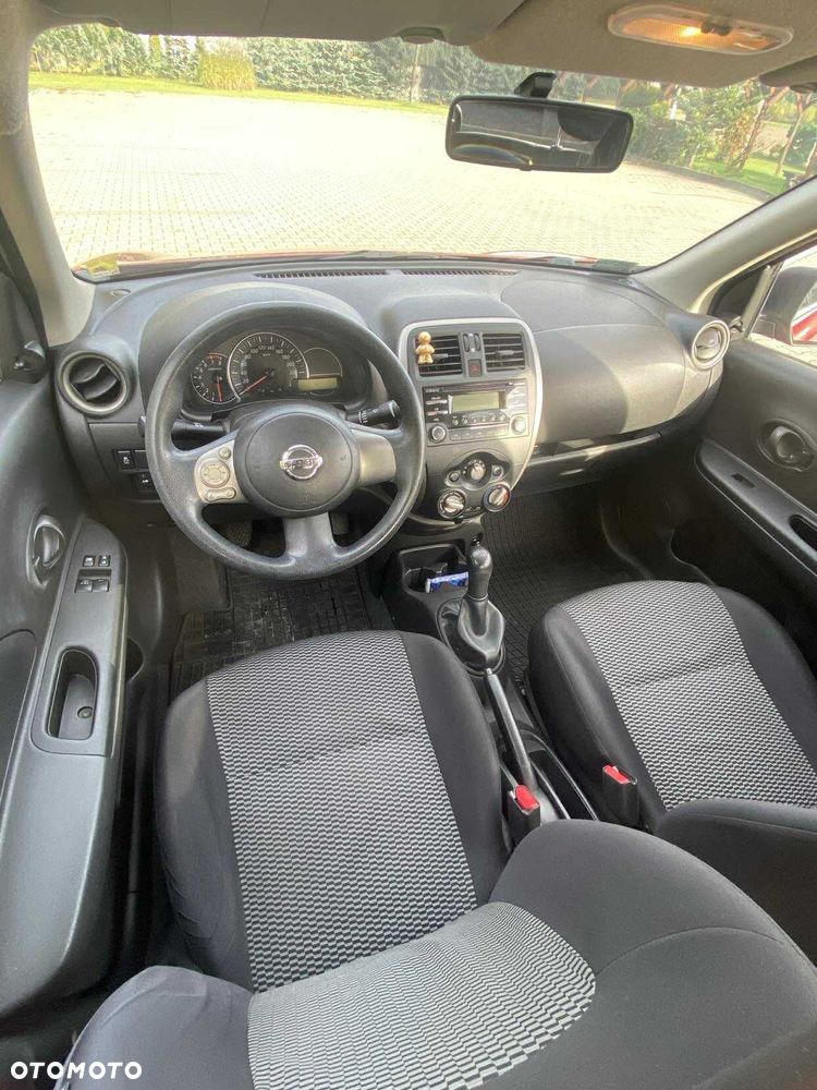 Nissan Micra - 6