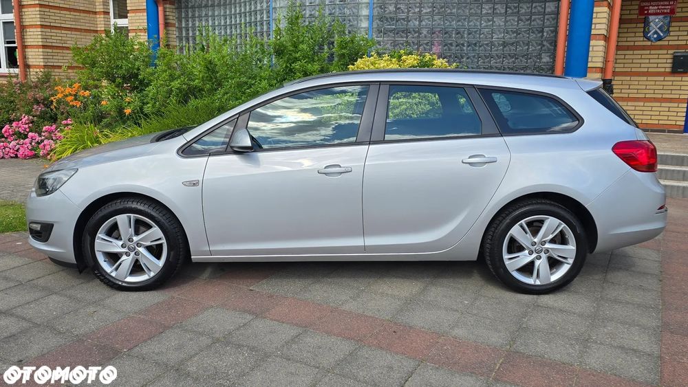 Opel Astra - 7
