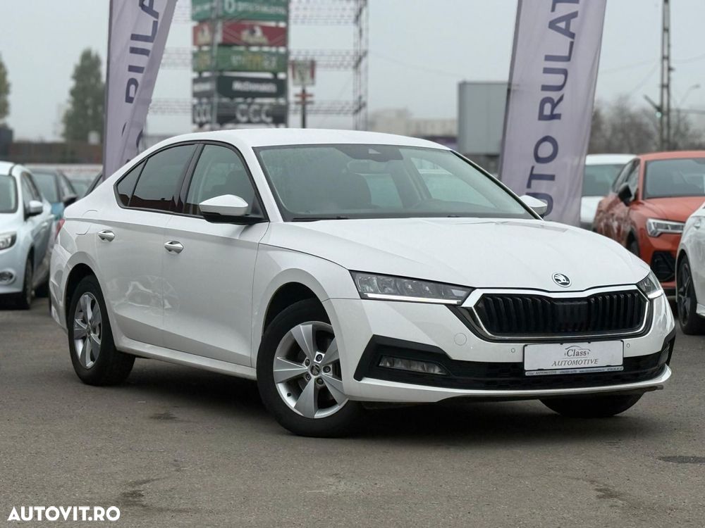 Skoda Octavia - 3