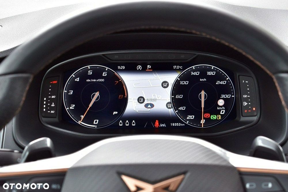 Cupra Ateca 1.5 TSI DSG - 17