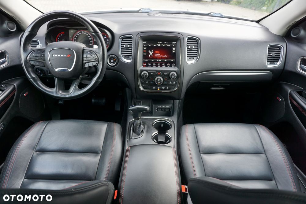 Dodge Durango - 21