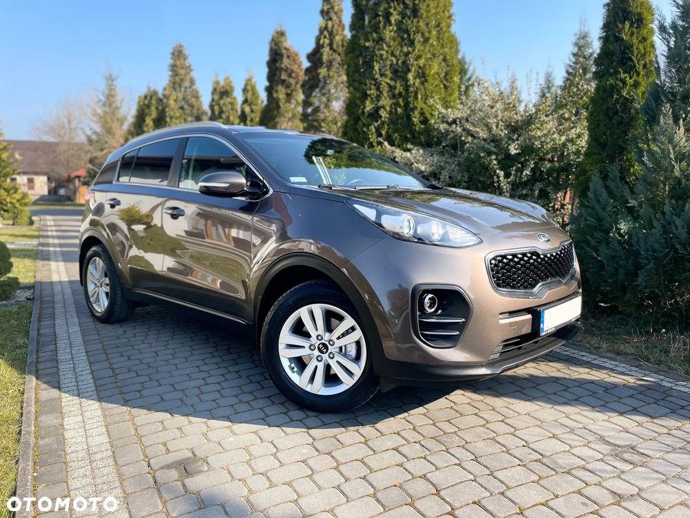 Kia Sportage 1.6 GDI Business Line 2WD - 22