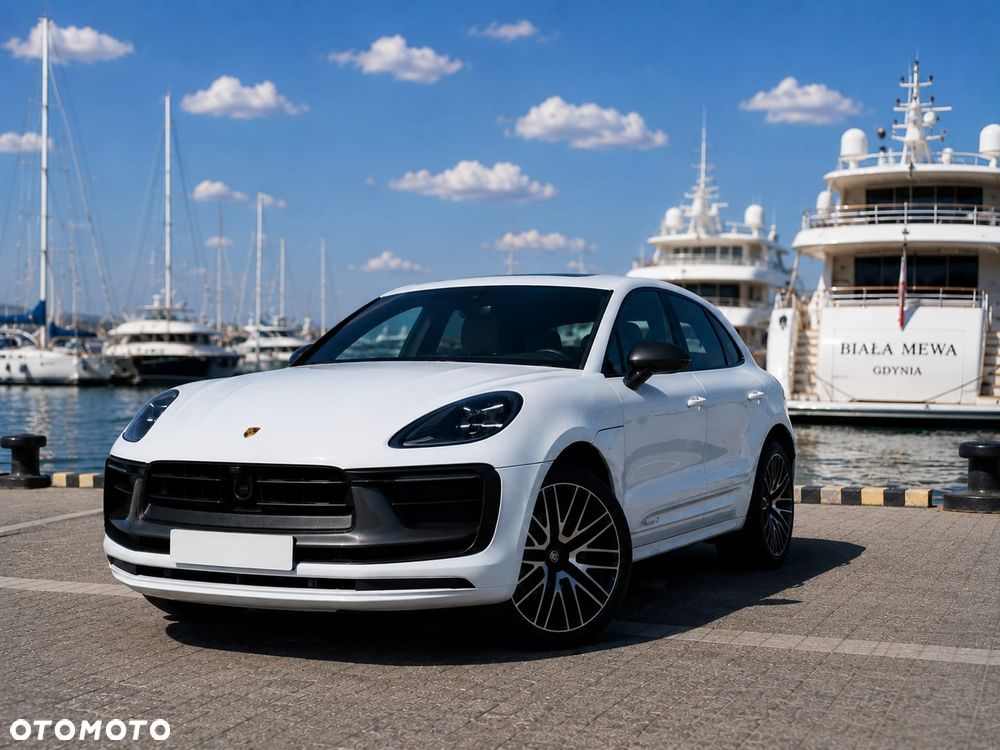 Porsche Macan T - 2