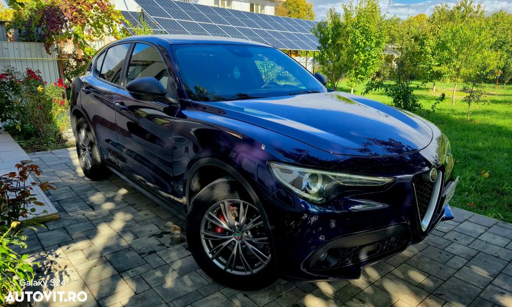 Alfa Romeo Stelvio 2.2 Diesel 16V AT8-Q4 Executive - 2