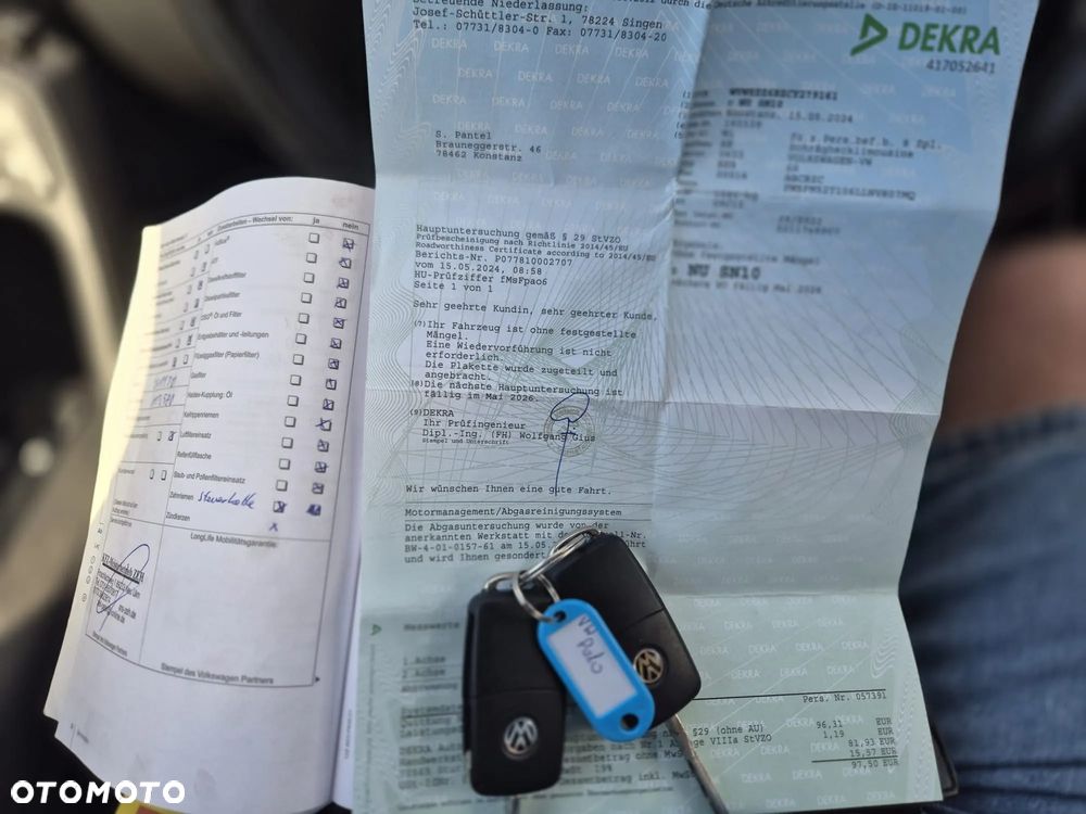 Volkswagen Polo 1.2 TDI MATCH - 5