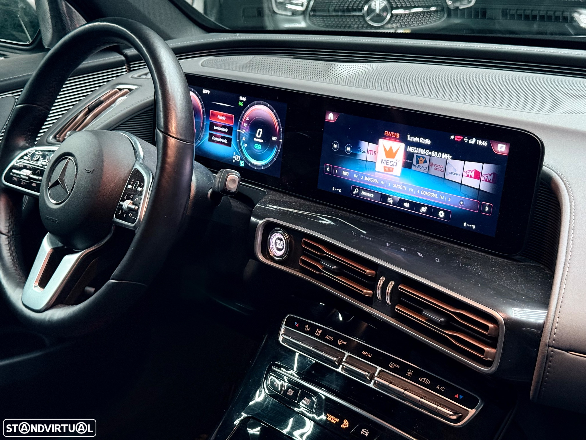 Mercedes-Benz EQC 400 4Matic Electric Art - 6