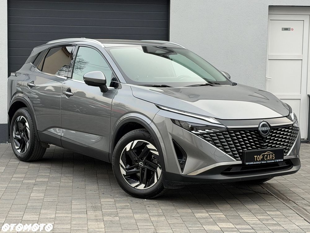 Nissan Qashqai 1.3 DIG-T MHEV N-Connecta - 22