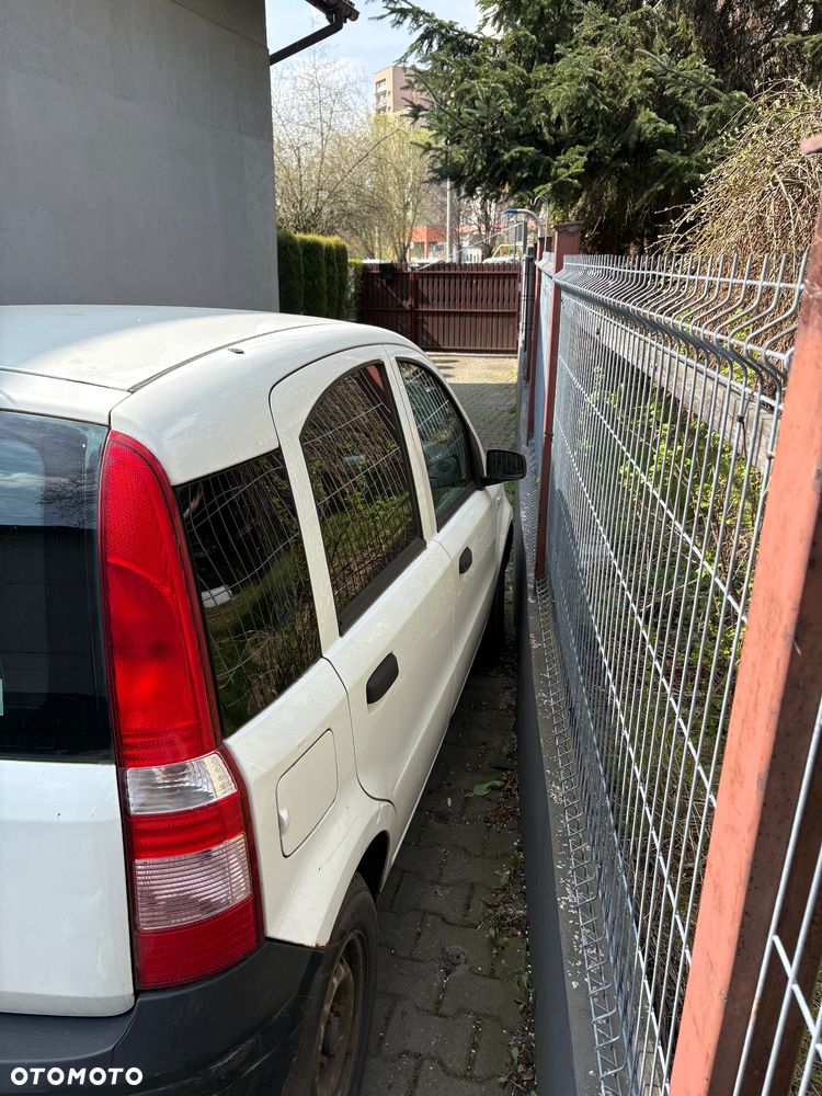 Fiat Panda van - 3