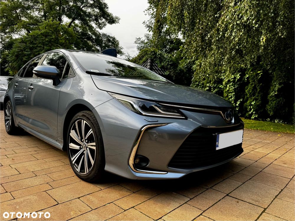 Toyota Corolla 1.8 Hybrid Comfort - 5