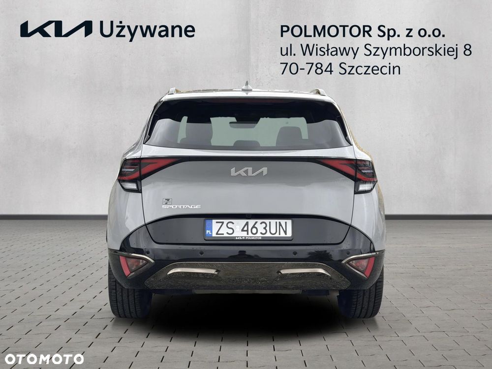 Kia Sportage 1.6 T-GDI Anniversary 2WD DCT - 4
