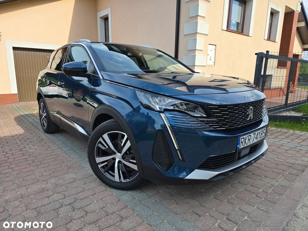Peugeot 3008 1.5 BlueHDi Allure Pack S&S - 2
