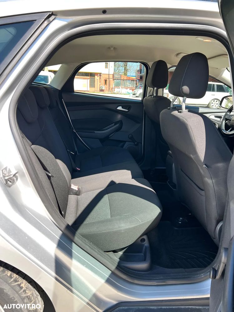 Ford Focus 1.5 TDCi DPF Start-Stopp-System - 11