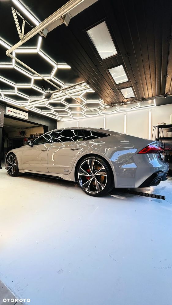 Audi RS7 Sportback TFSI mHEV Quattro Tiptronic - 10