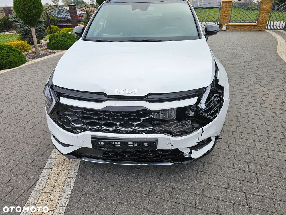 Kia Sportage 1.6 T-GDI HEV GT Line 4WD - 9