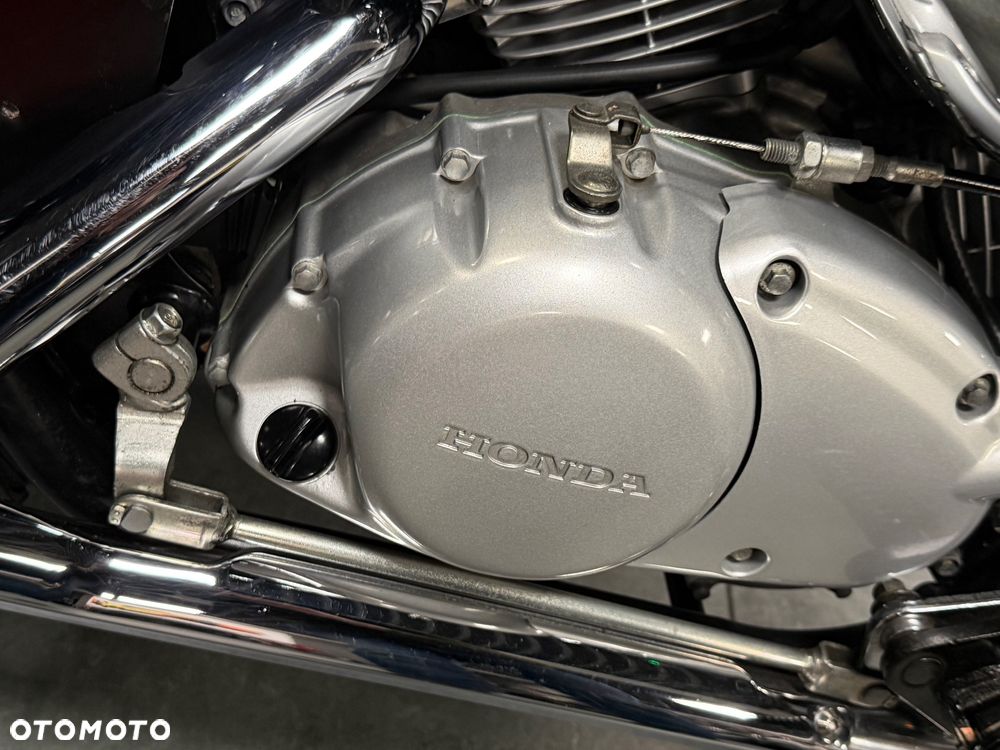 Honda Shadow - 17