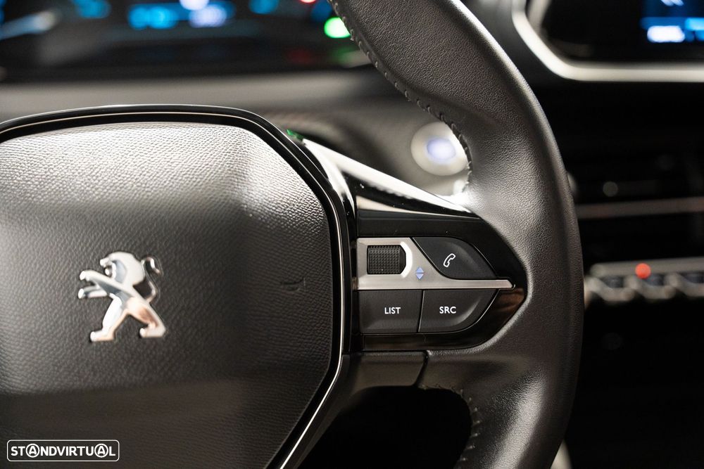 Peugeot e-208 50 kWh Style - 23