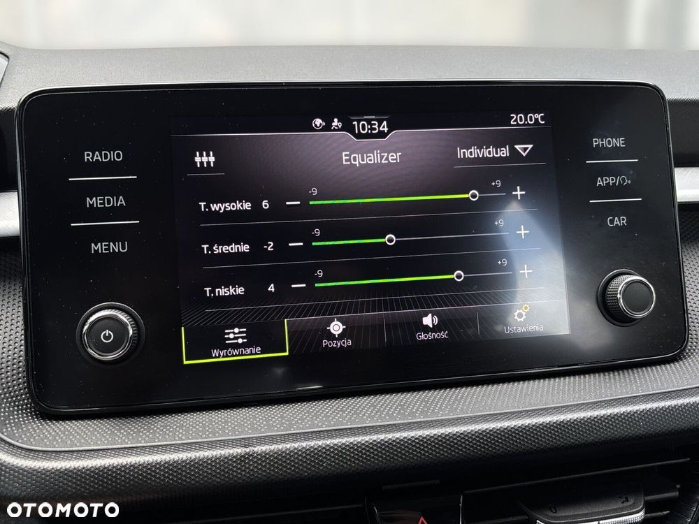 Skoda Fabia 1.0 TSI Ambition - 28