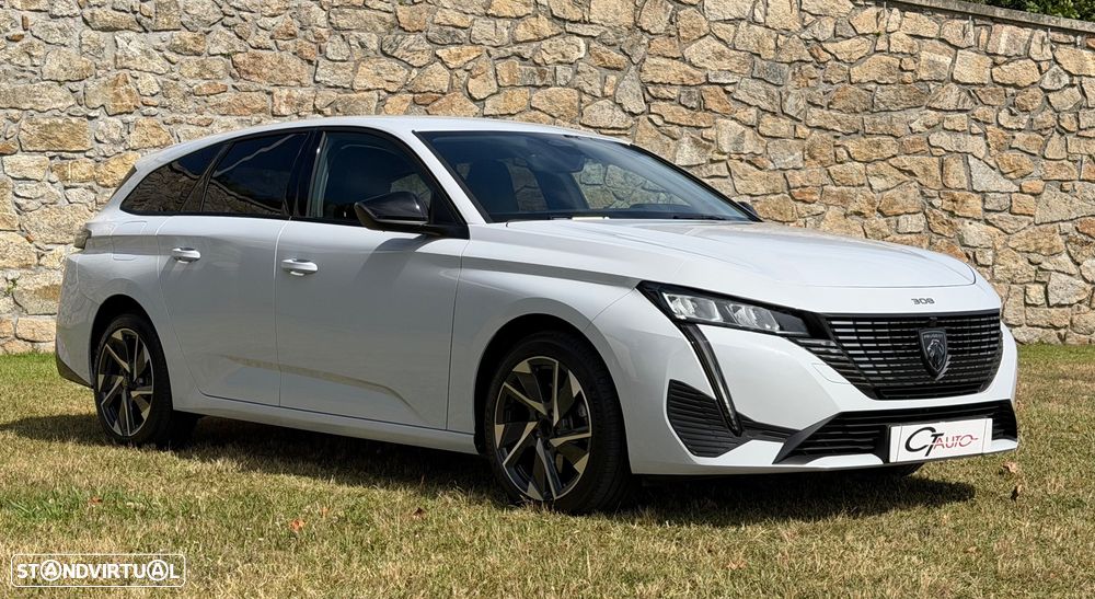 Peugeot 308 SW PureTech 130 Allure Pack - 9