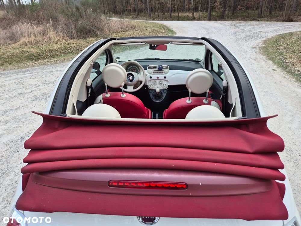 Fiat 500 1.2 Vintage '57 - 15