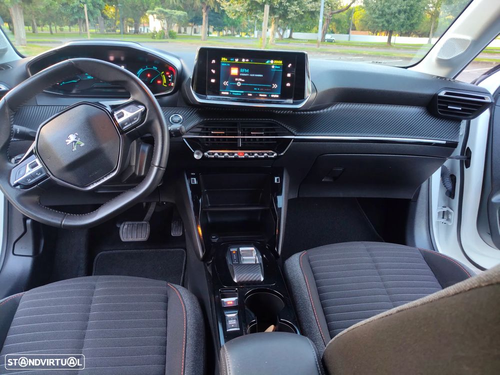 Peugeot e-208 50 kWh Active - 27