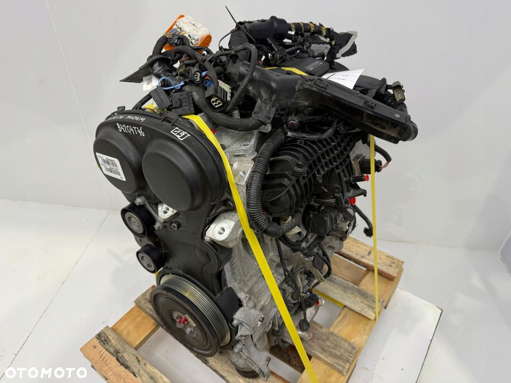 SILNIK B4204T46 Volvo S90 V90 II 2.0 T6 T TURBO PLUG-IN HYBRID hybryda - 11