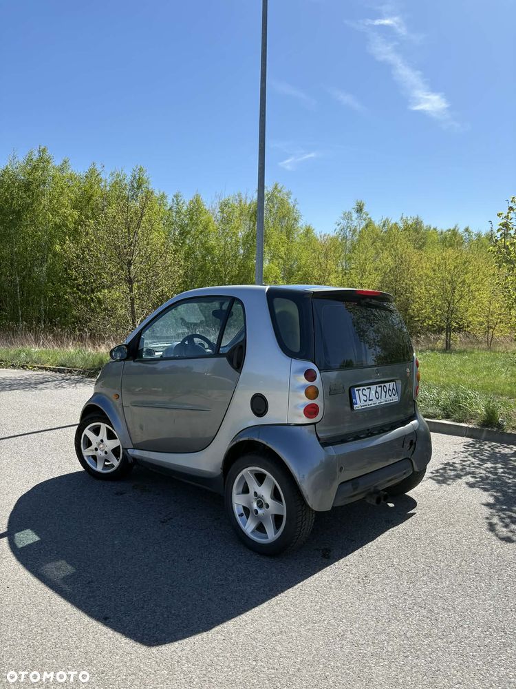 Smart Fortwo - 8