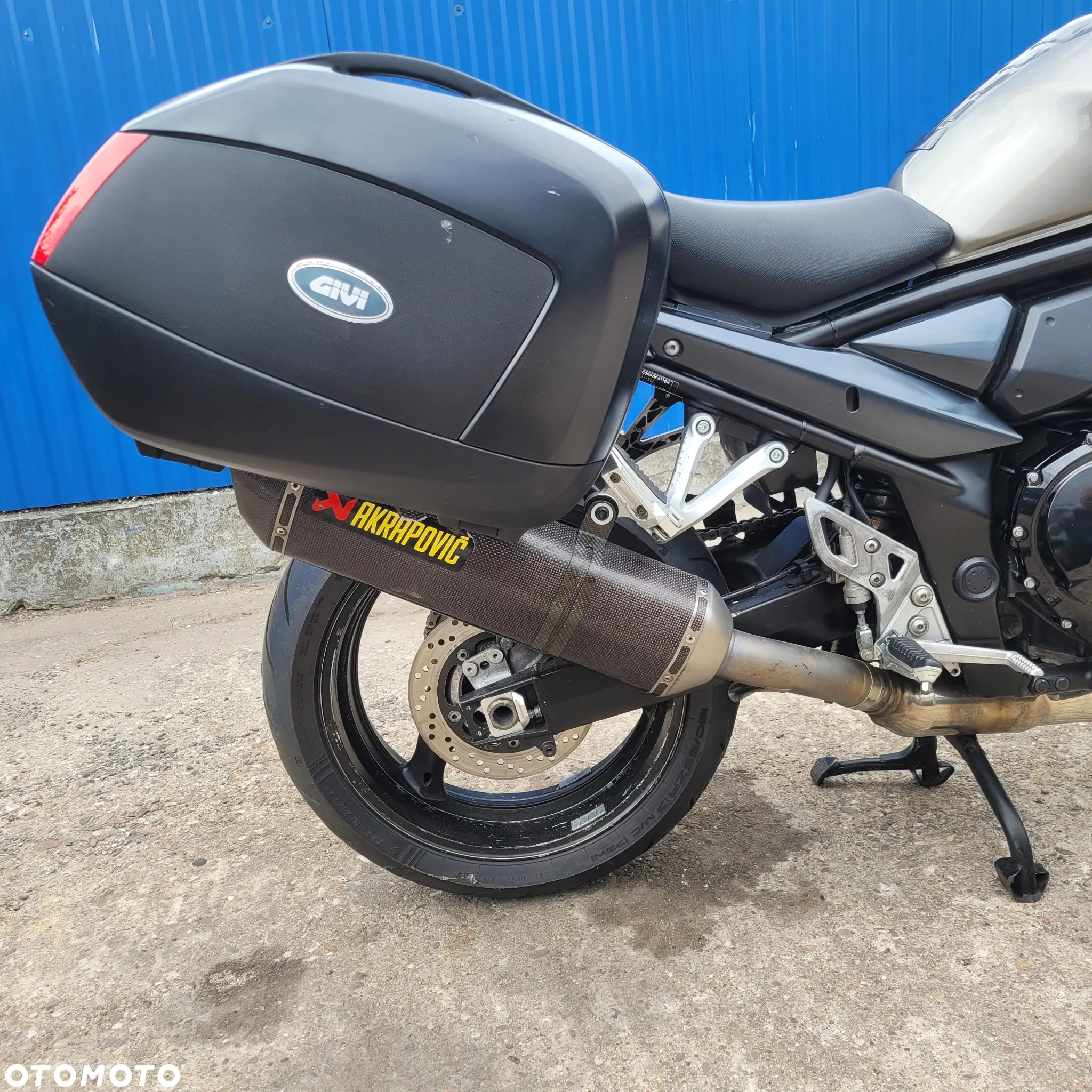 Suzuki Bandit - 11