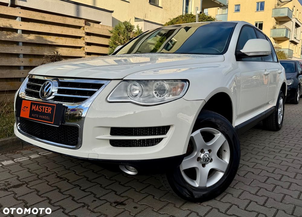 Volkswagen Touareg 2.5 R5 TDI DPF Perfect - 3