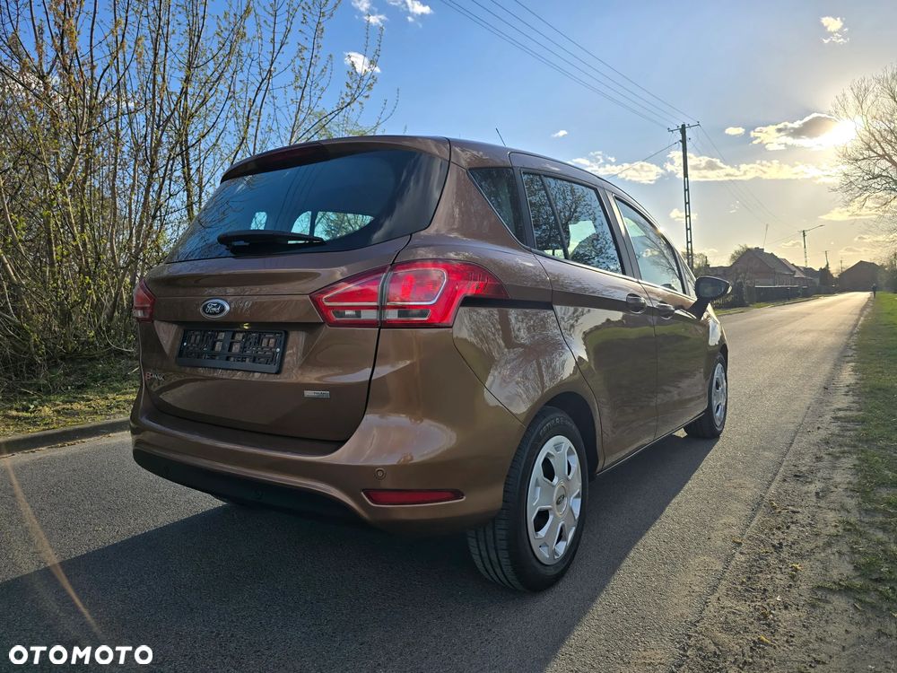 Ford B-MAX 1.0 EcoBoost Trend - 36